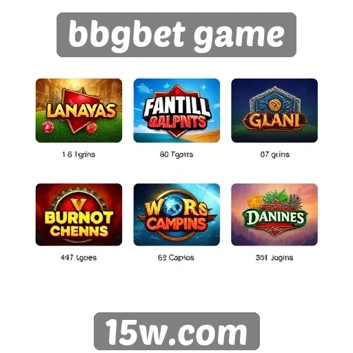 Diferenciais de jogos disponíveis na plataforma bbgbet