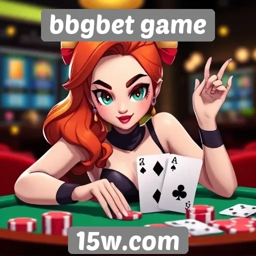 Entretenimento e segurança no site bbgbet game