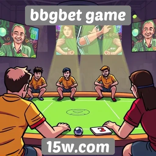 Revisão da experiência do usuário no BBGBet Game