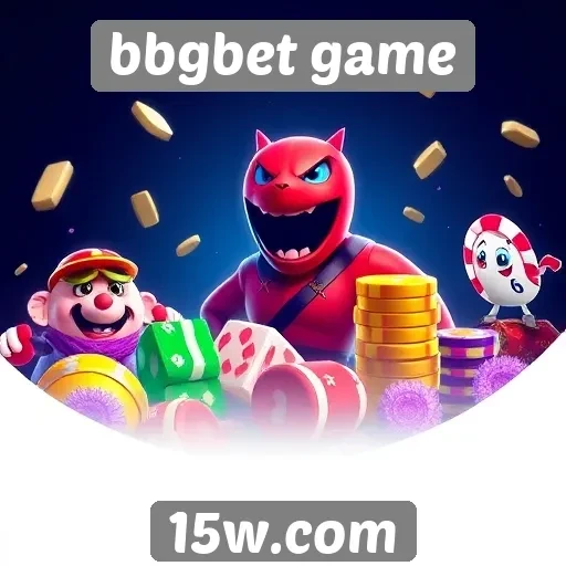 Variedade de jogos disponíveis na plataforma bbgbet game